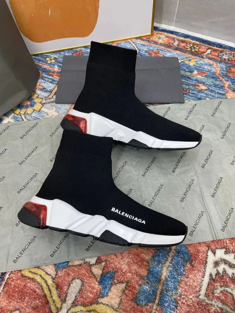 Balenciaga Speed Trainer Sneakers — Photo 4