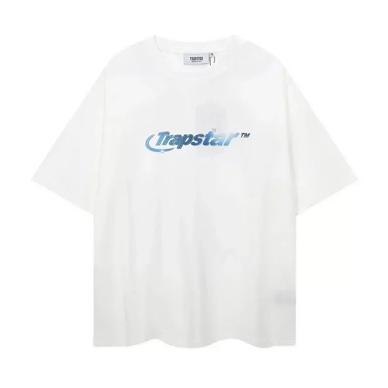Trapstar Logo Print T-Shirt Collection — Photo 5