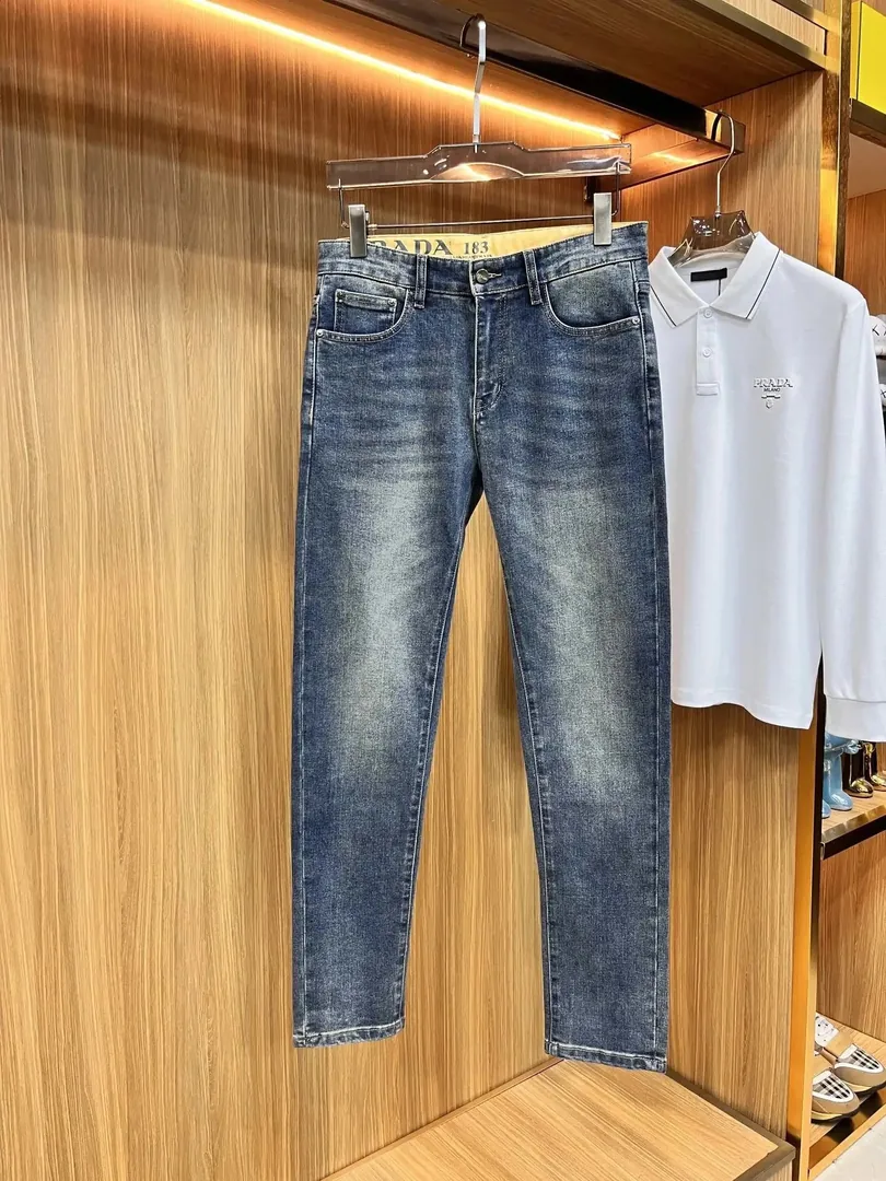 Denim Tears Cotton Wreath Jeans Collection — Photo 5