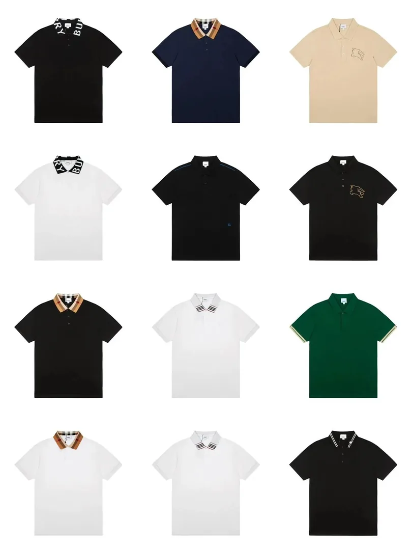 Summer Polo Shirt