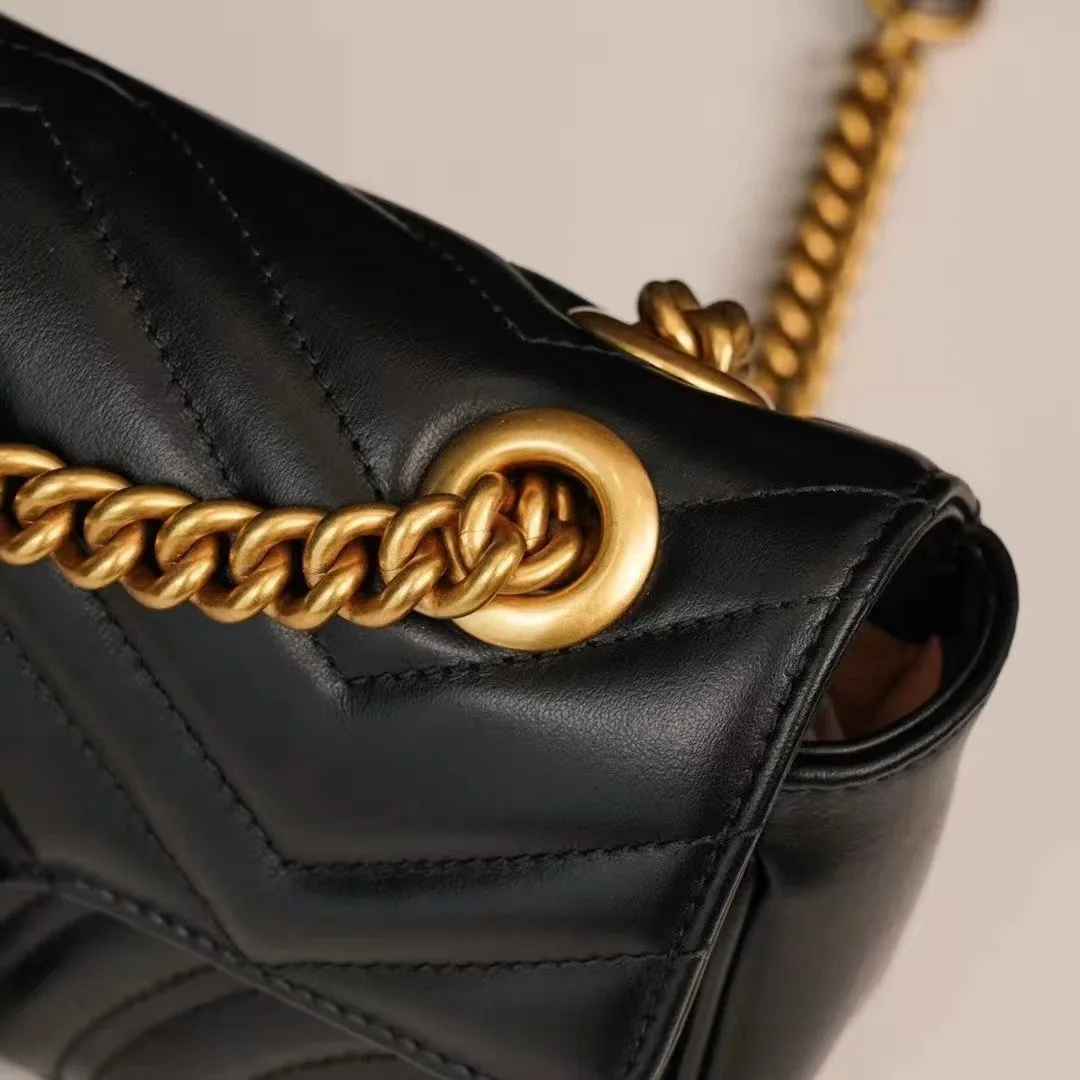 Gucci Leather Tote Bag — photo 5