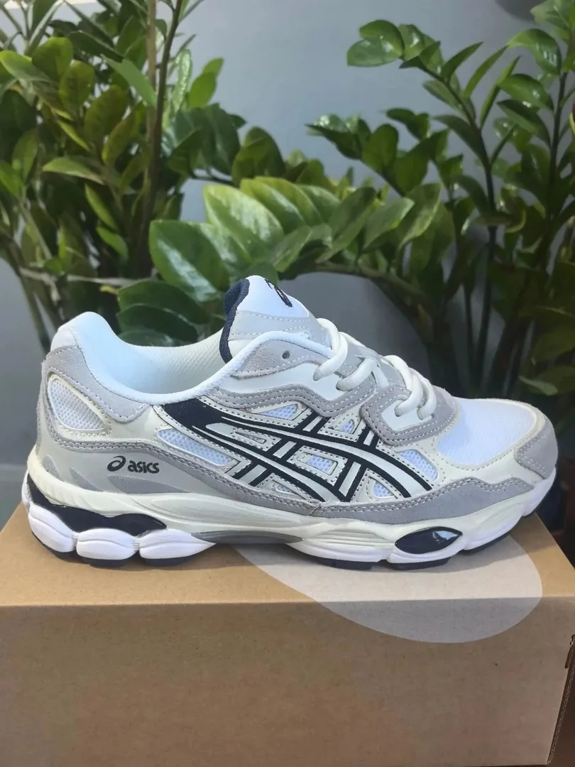 Asics Blue Running Shoes — QC