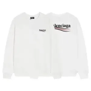 Balenciaga Logo Sweatshirt Full Colour Collection — Photo 10