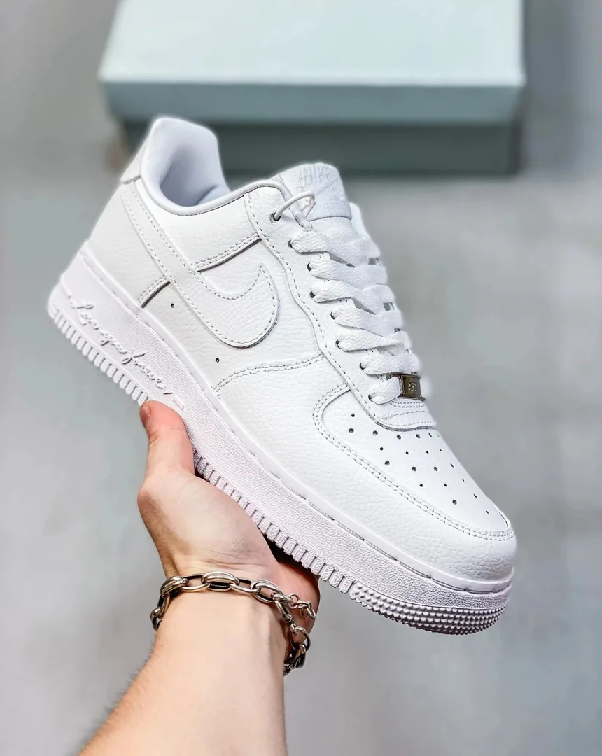 Nike Air Force 1 Low White — photo 3