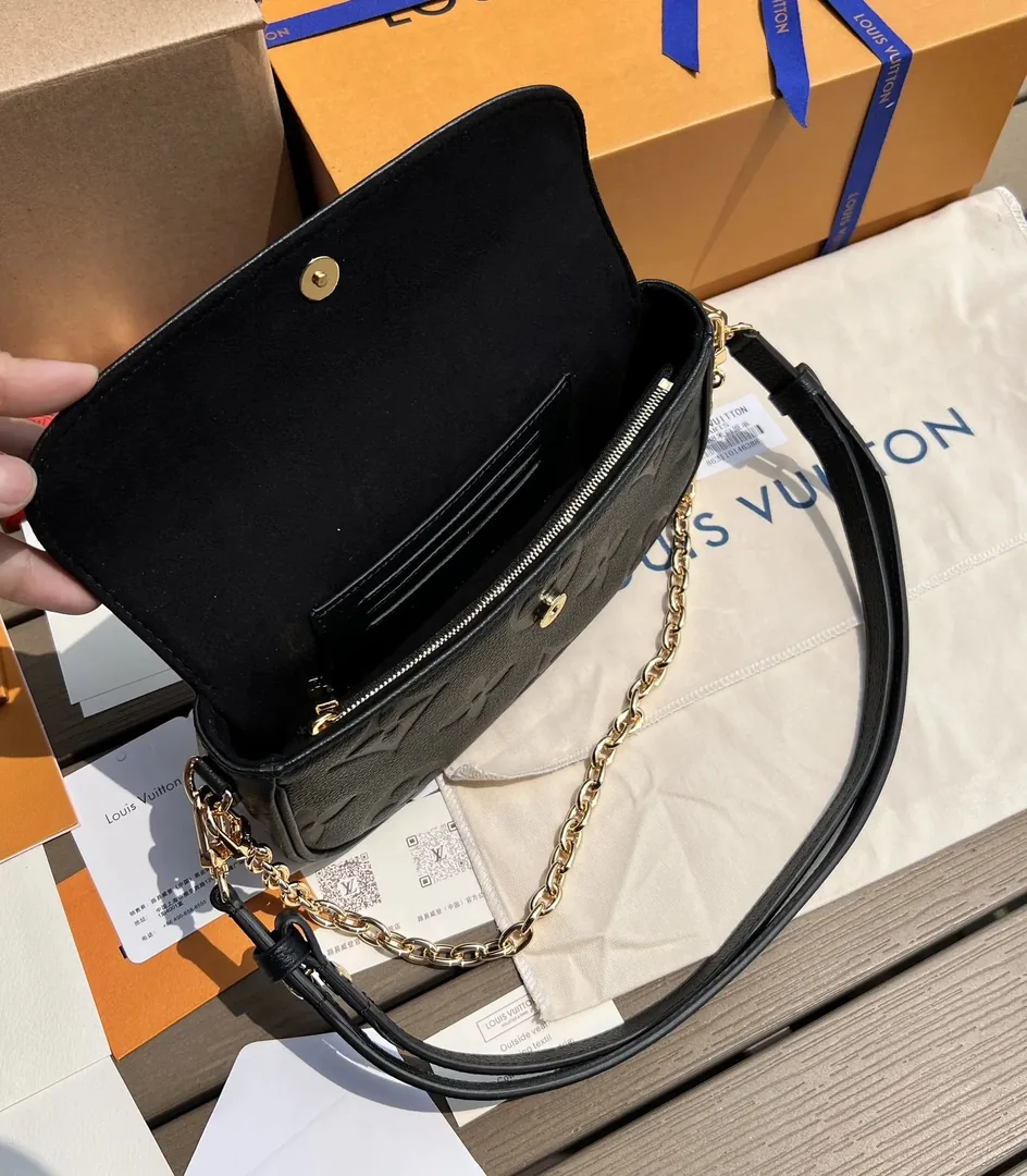 Louis Vuitton Wallet On Chain Ivy — Photo 6