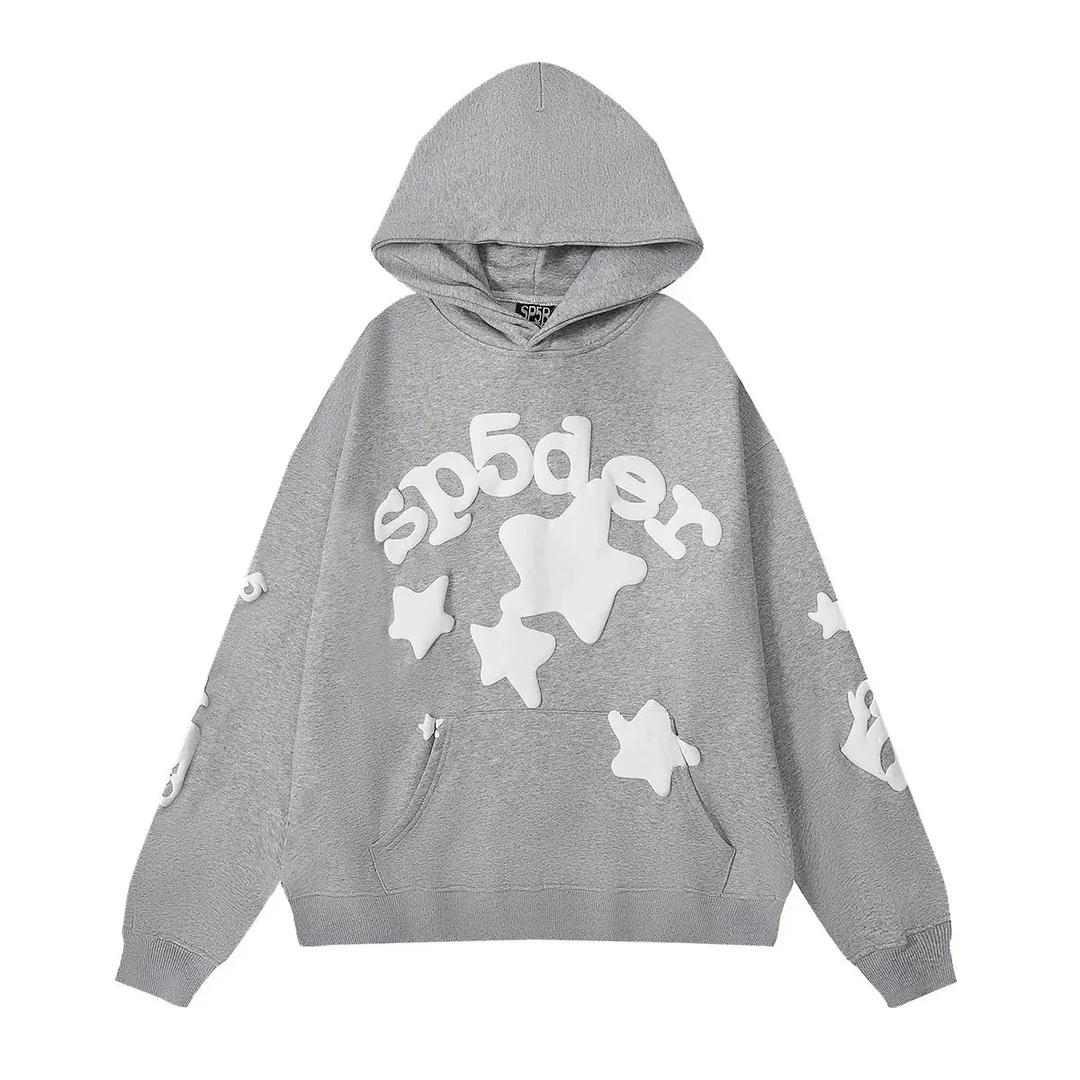 Streetwear Pullover Hoodie