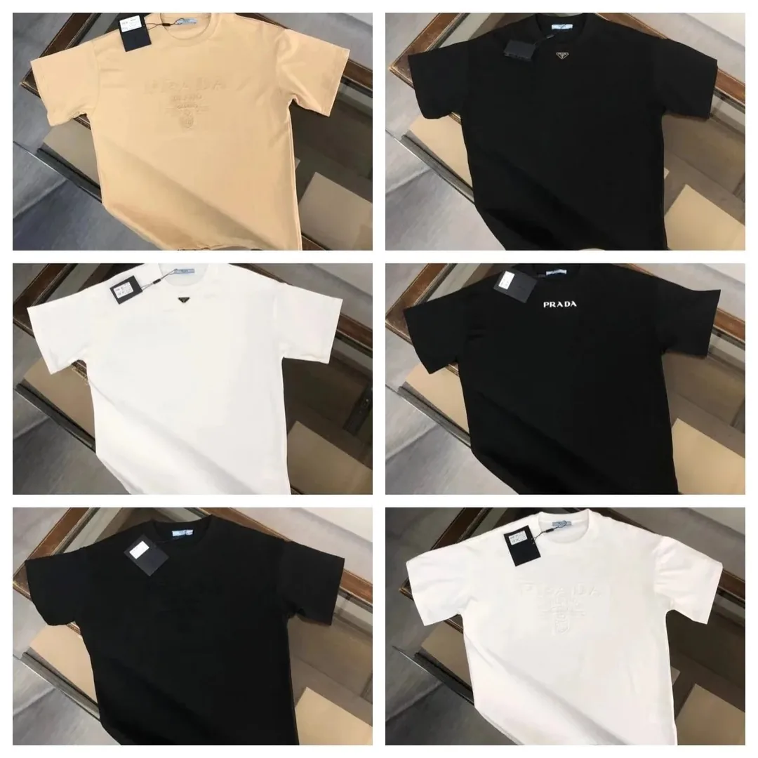 Prada Short-Sleeve T-Shirt