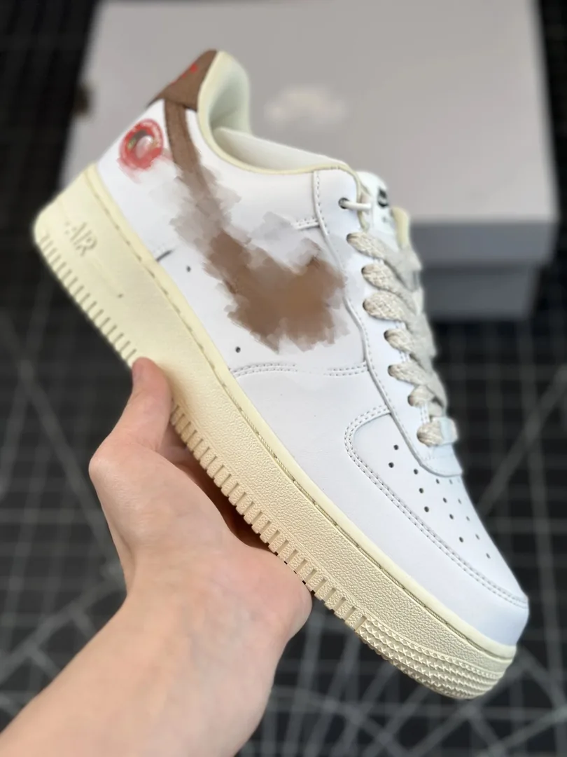 Nike Air Force 1 Coconut Milk — QC