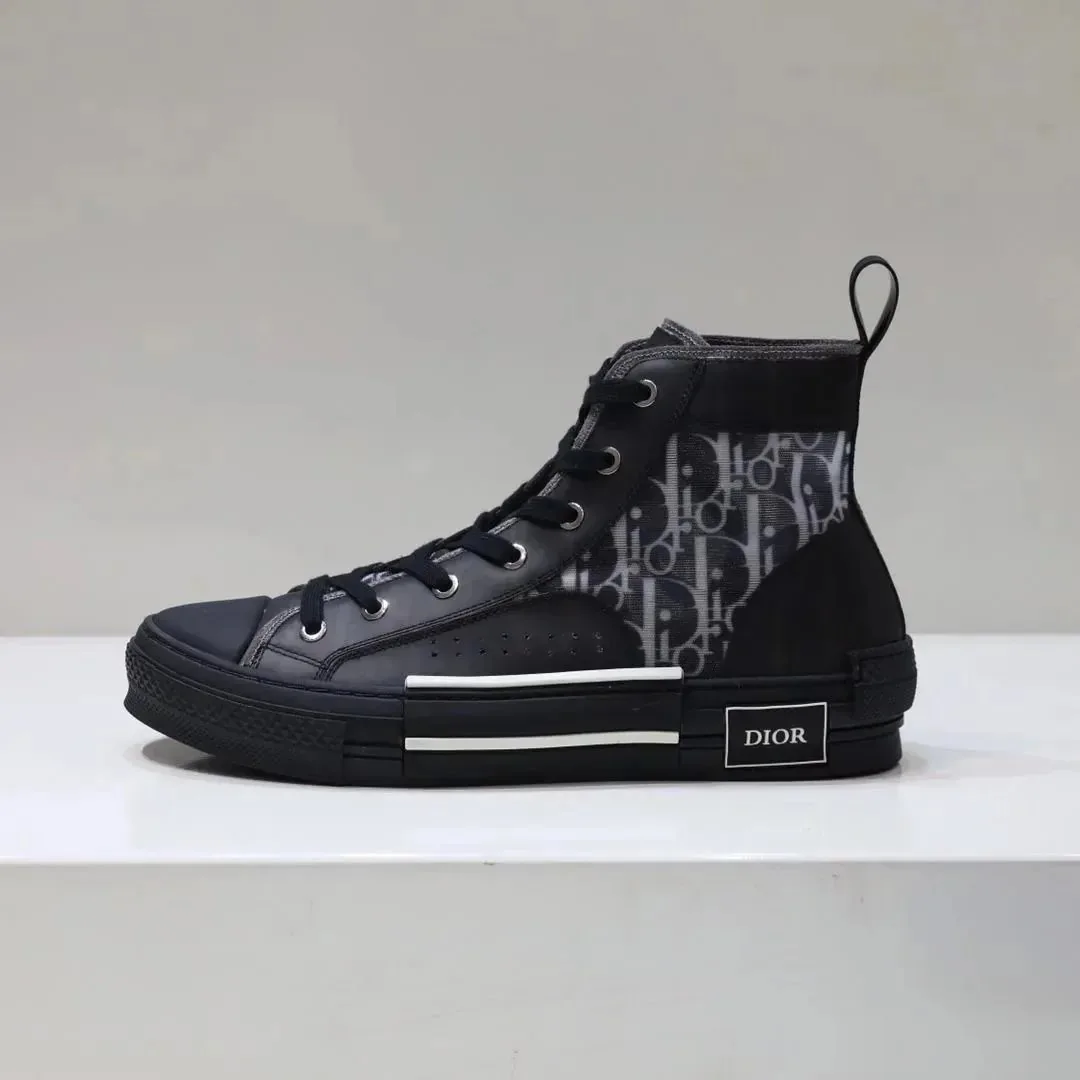 Prada America's Cup Navy White Sole Sneakers — Photo 11