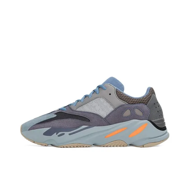 Adidas Yeezy 700 Low-Top Lace-Up Sneakers — Photo 11