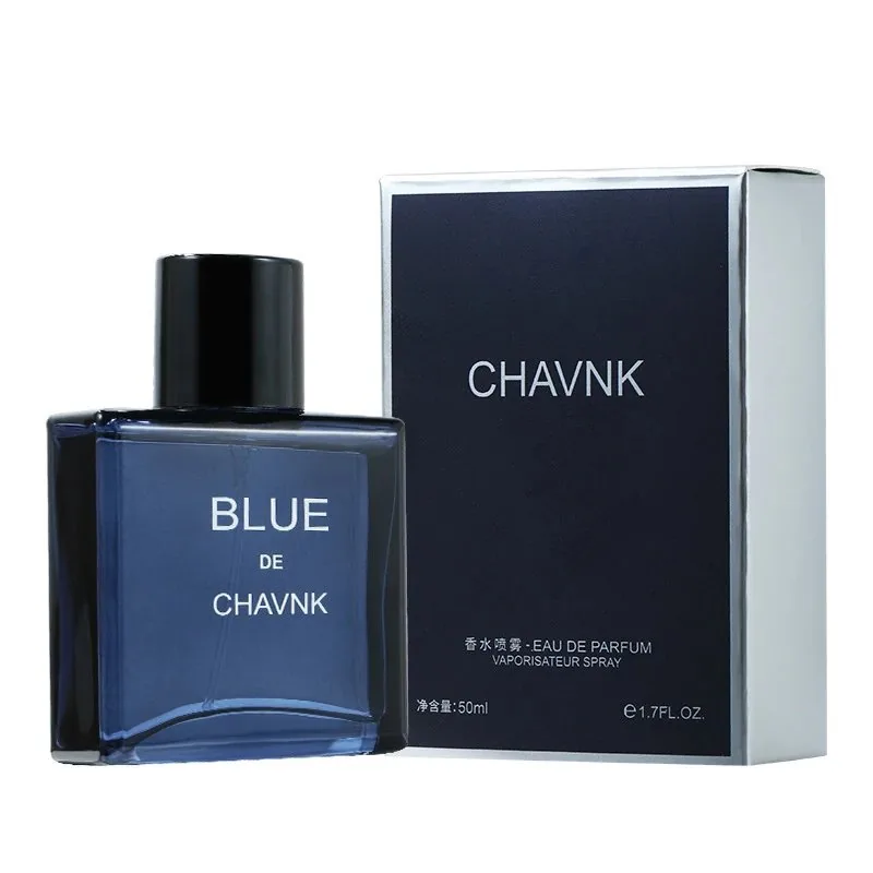 Jeanmiss Blue Mens Eau De Toilette — QC