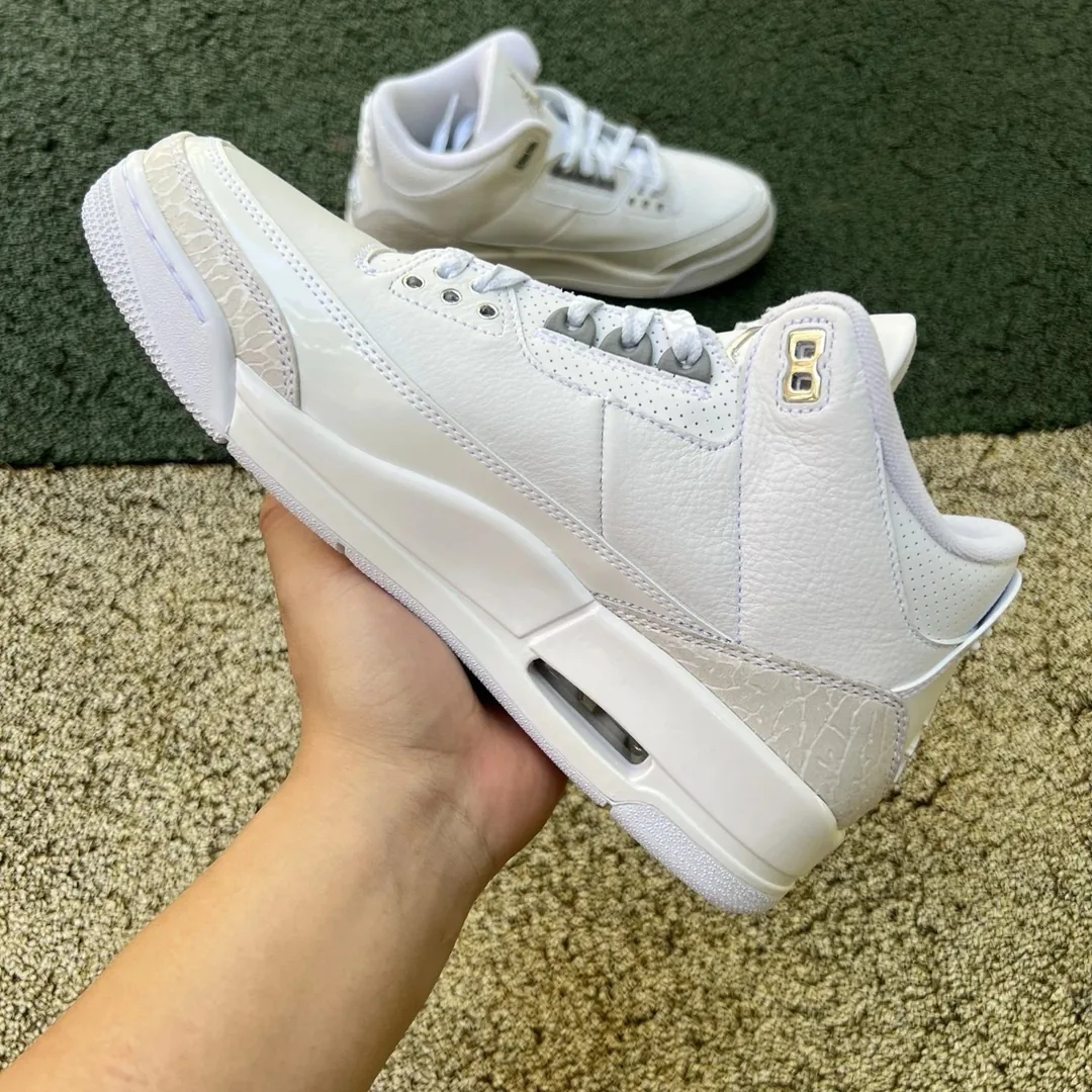 Air Jordan 3 Pure Money — photo 3