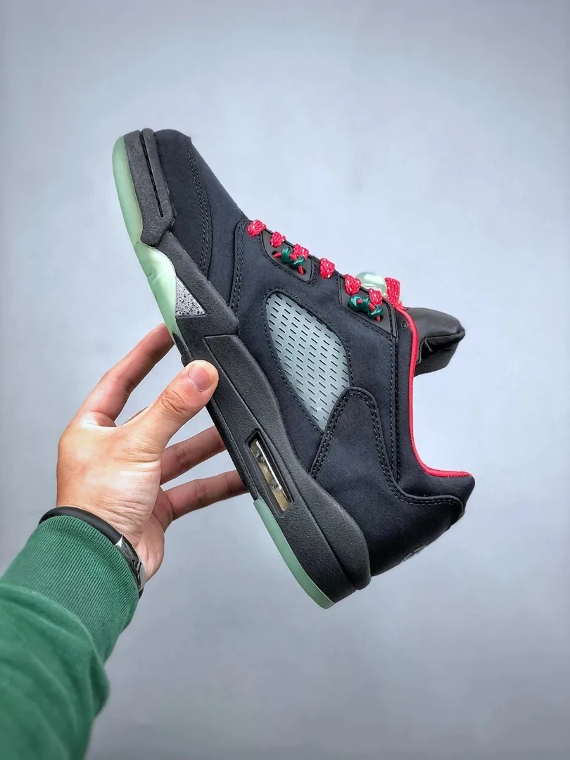 Clot Air Jordan 5 CNY — Photo 12