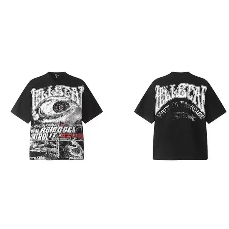 Hellstar Graphic Print T-Shirt Collection — Photo 13
