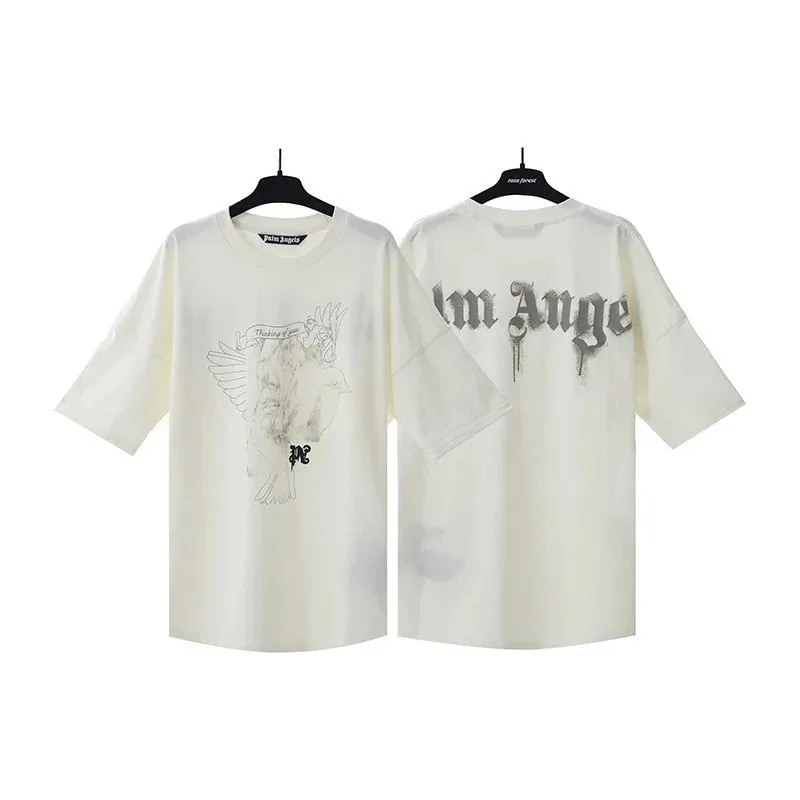 Letter T-Shirt — QC