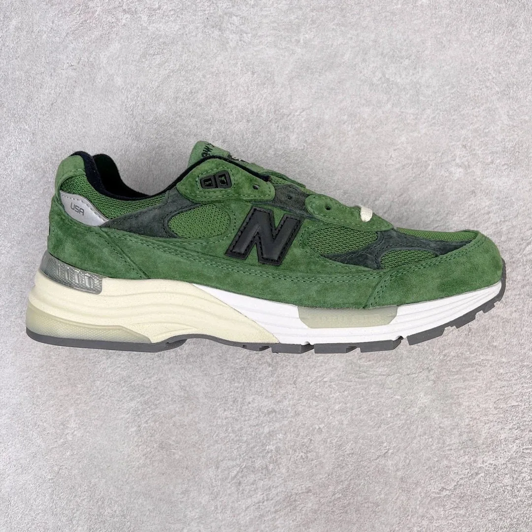 New Balance Grey Retro Sneakers — photo 8