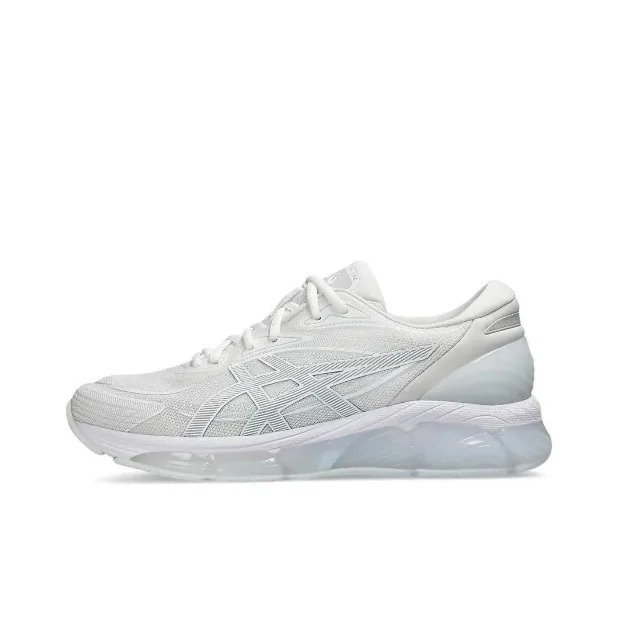 Asics Black Low-Top Trainers — QC