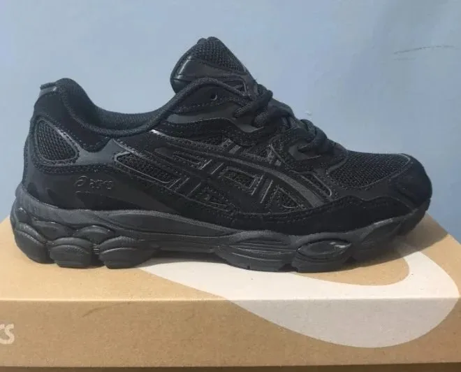 Asics Blue Running Shoes — QC