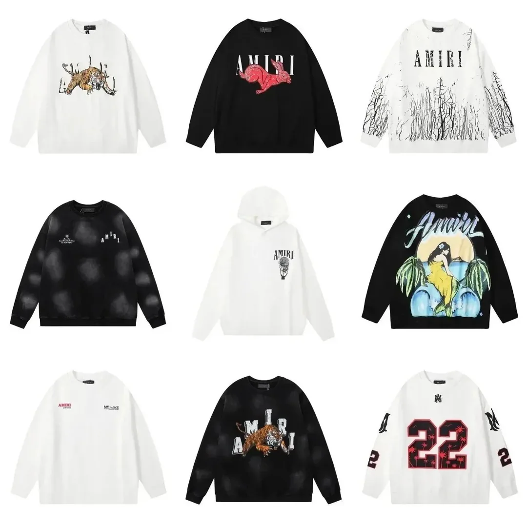 Streetwear Pullover Hoodie