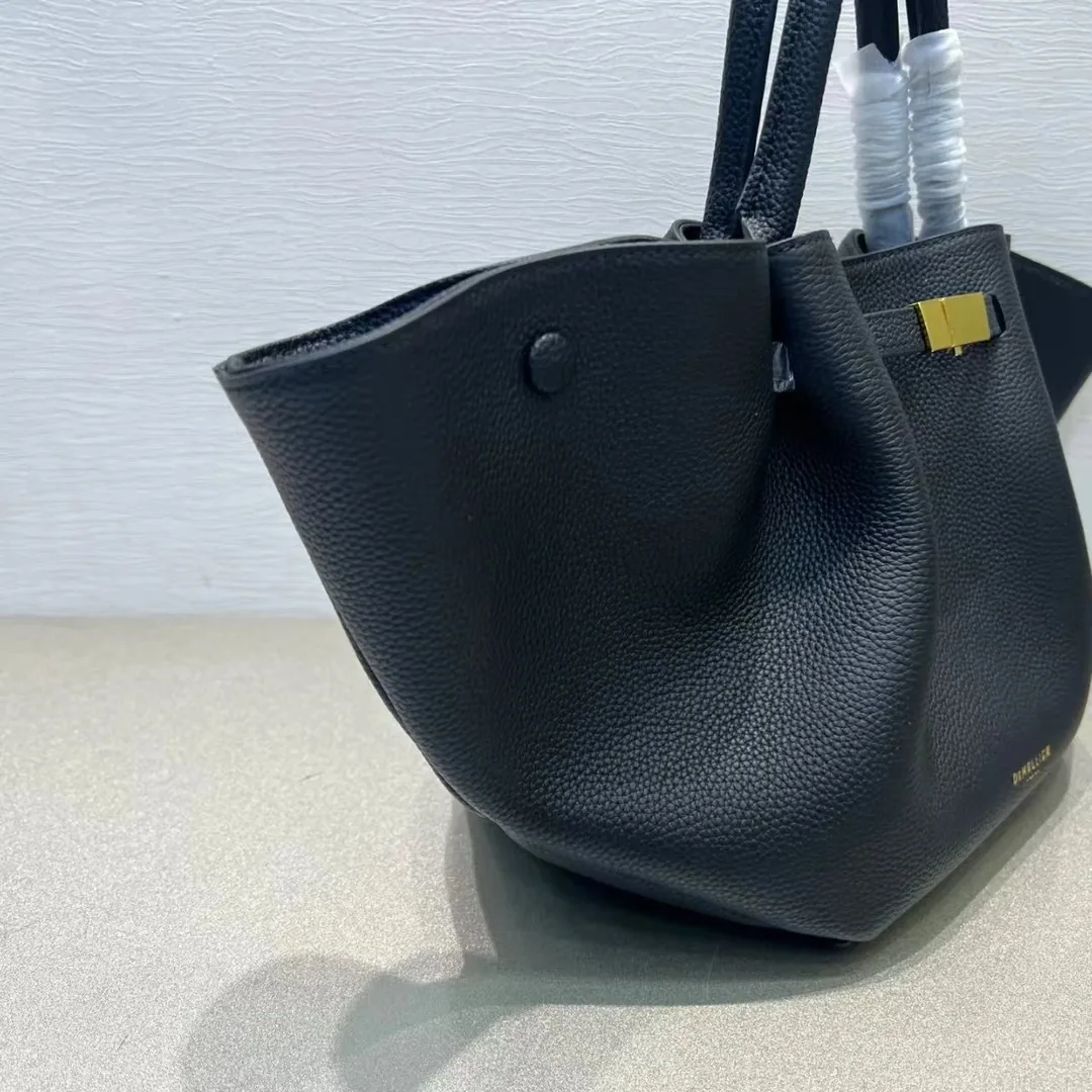 Dior Full-Grain Leather Bag — photo 4