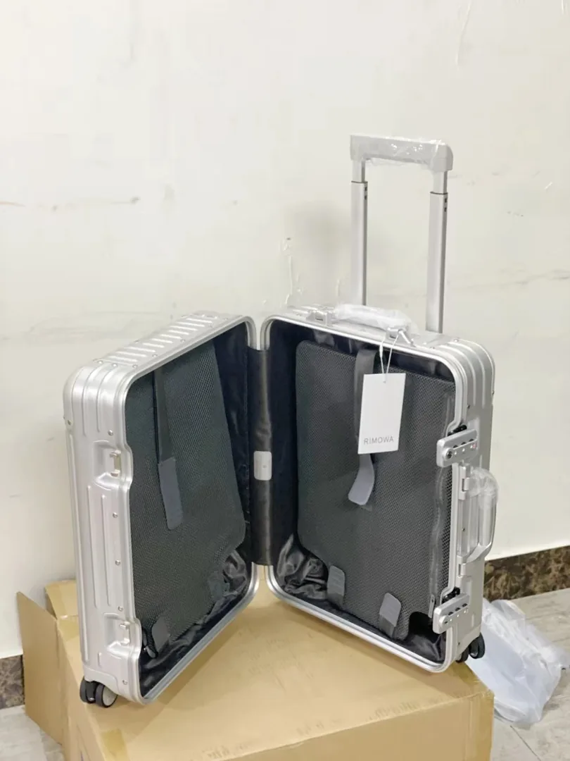 Rimowa Check In Suitcase — photo 11