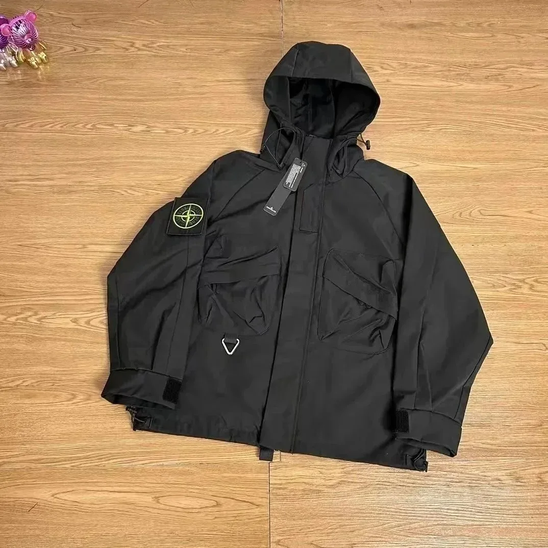 Outdoor Windbreaker — photo 12