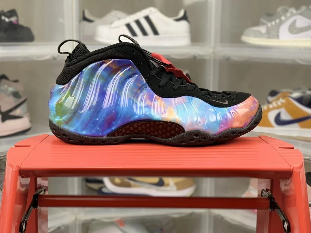 Nike Air Foamposite One — QC