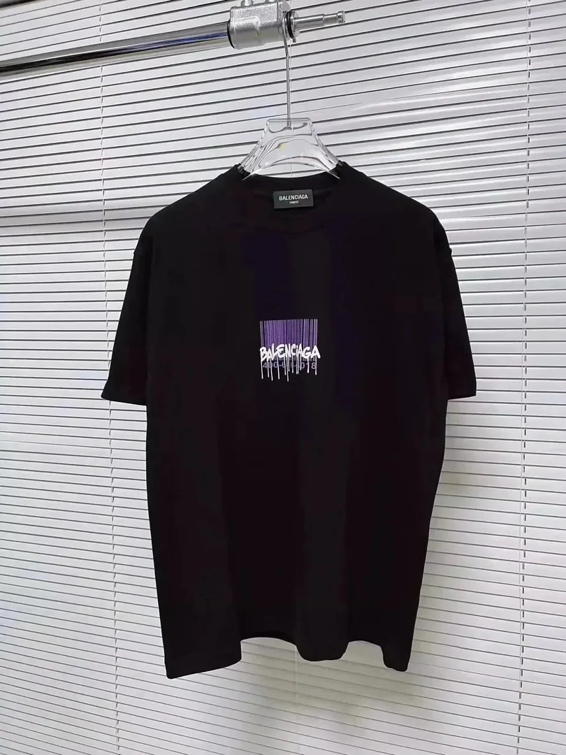 Balenciaga Logo T-Shirt Collection — QC