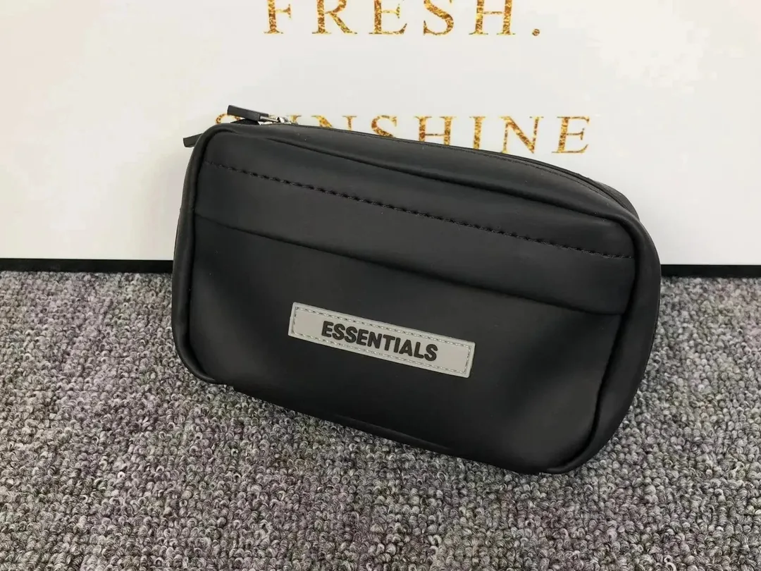 Fear of God Essentials Crossbody Shoulder Bag Collection — QC