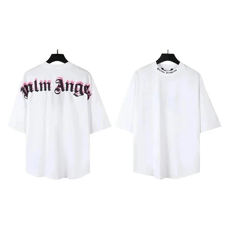 Palm Angels Arch Logo T-Shirt Collection — Photo 8