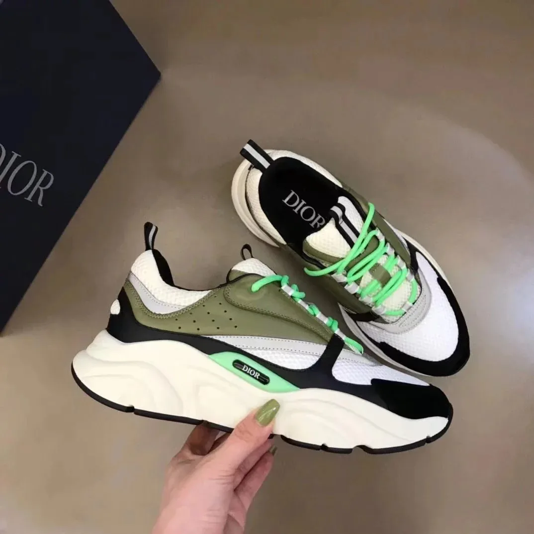 Dior B22 Sneakers — Photo 14