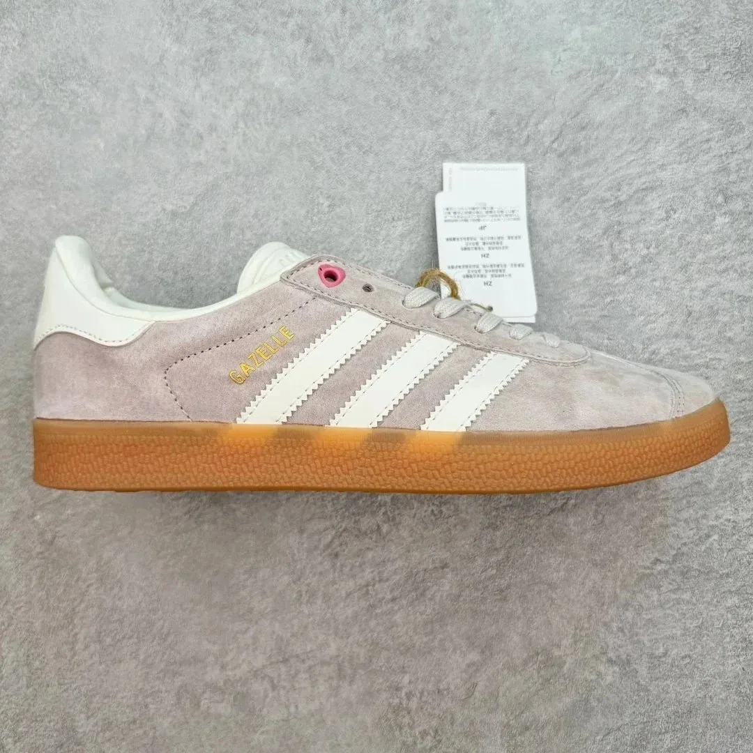 Adidas Gazelle Green Indoor Skate Shoes — QC