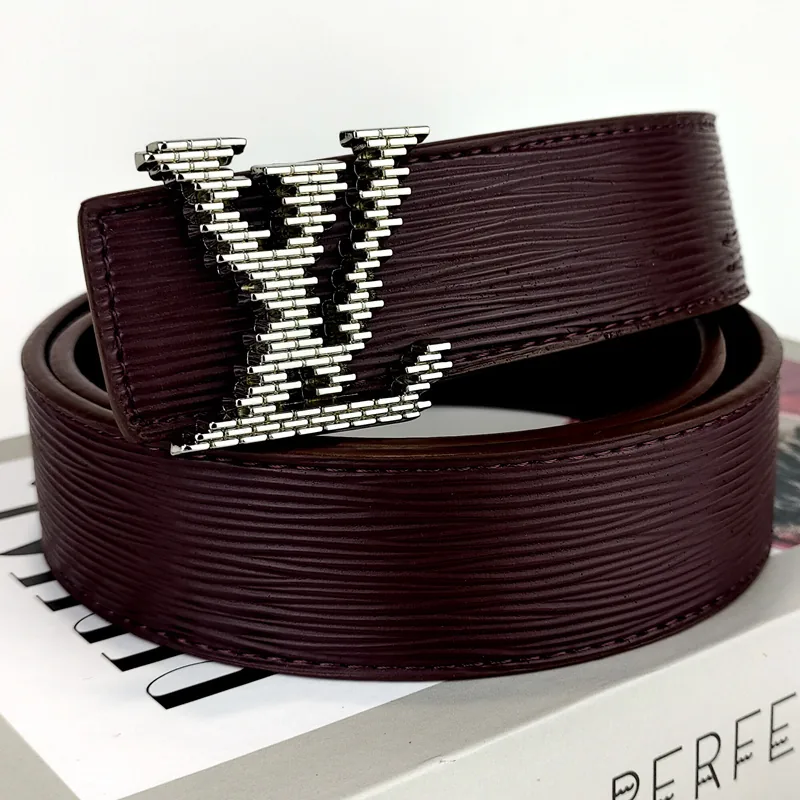Leather Belt — Photo 11