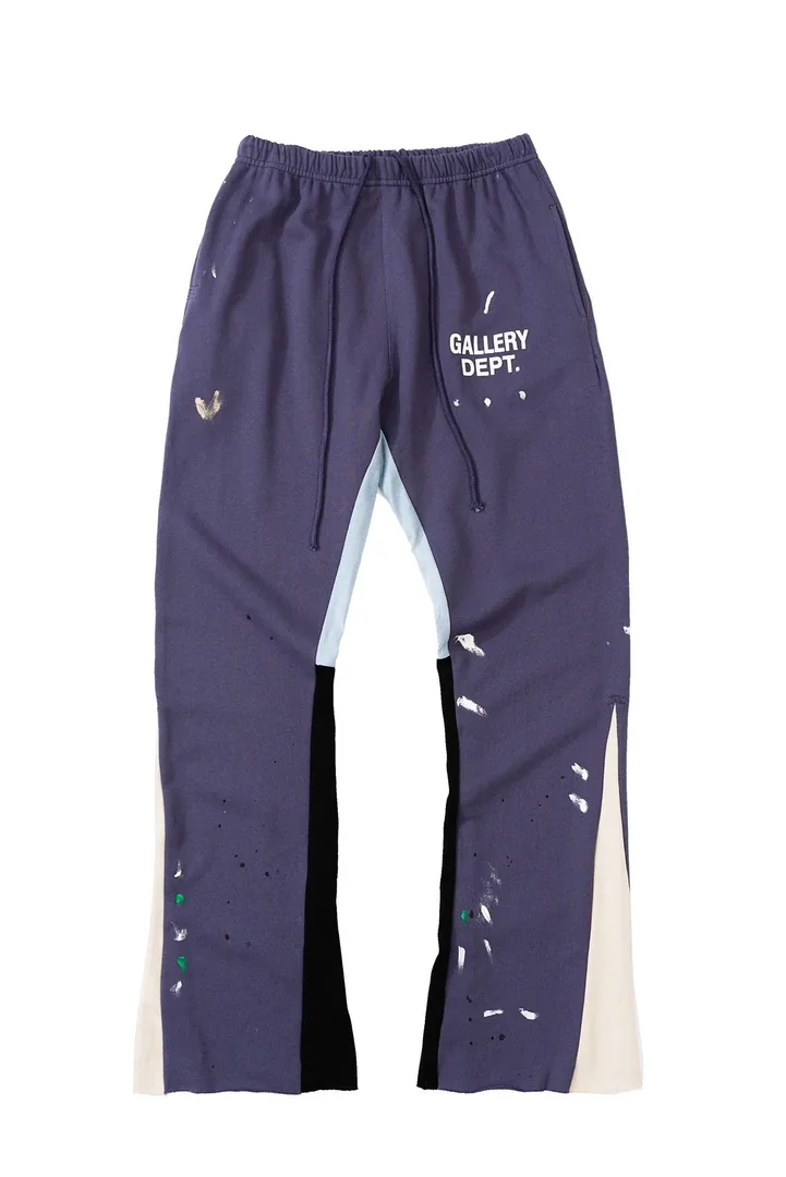 Gallery Dept Painted Flare Sweatpants