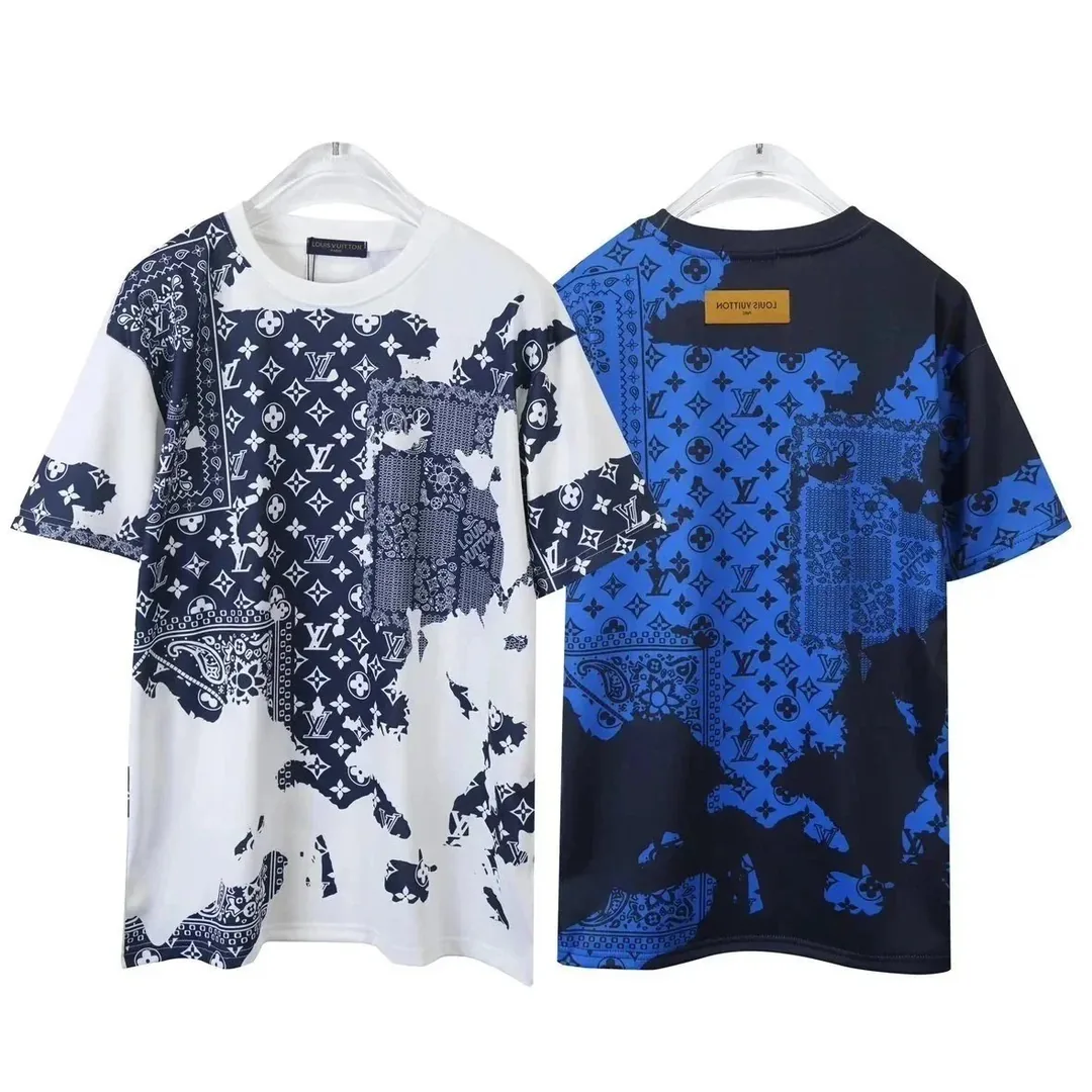 Louis Vuitton Toile Monogram Print T-Shirt — Photo 5