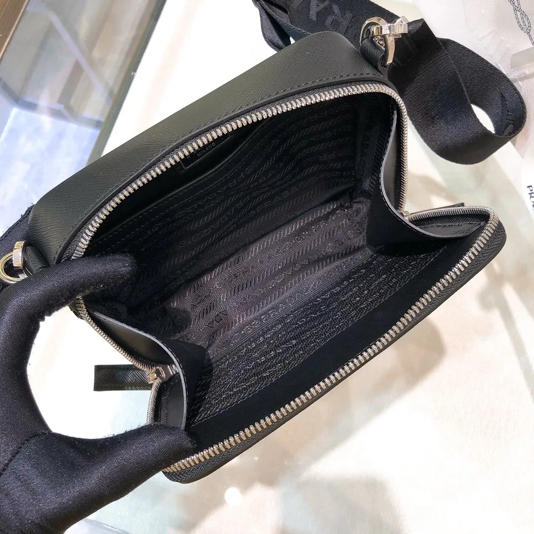 Prada Messenger Bag 2VH070 — QC