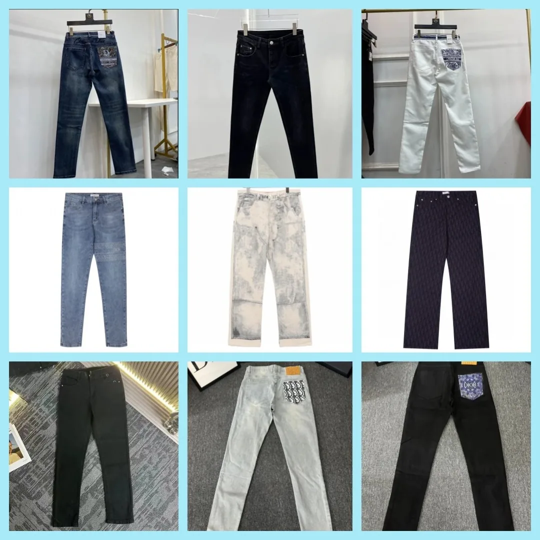 Slim Denim Jeans