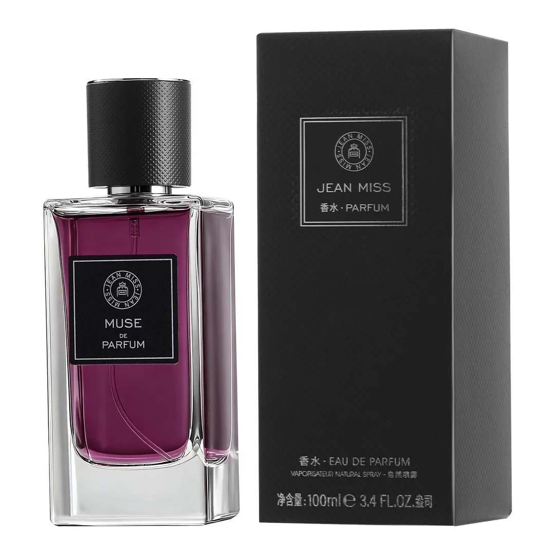 Jeanmiss Blue Mens Eau De Toilette — QC