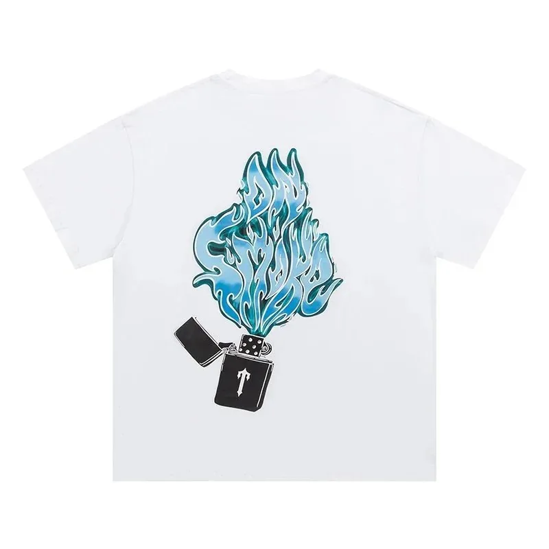 Cartoon Print T-Shirt — Photo 2