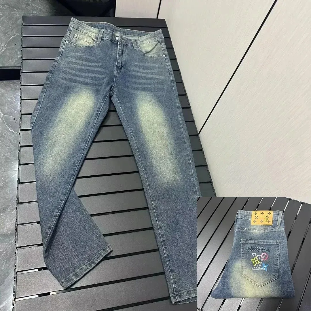 Denim Jeans — QC