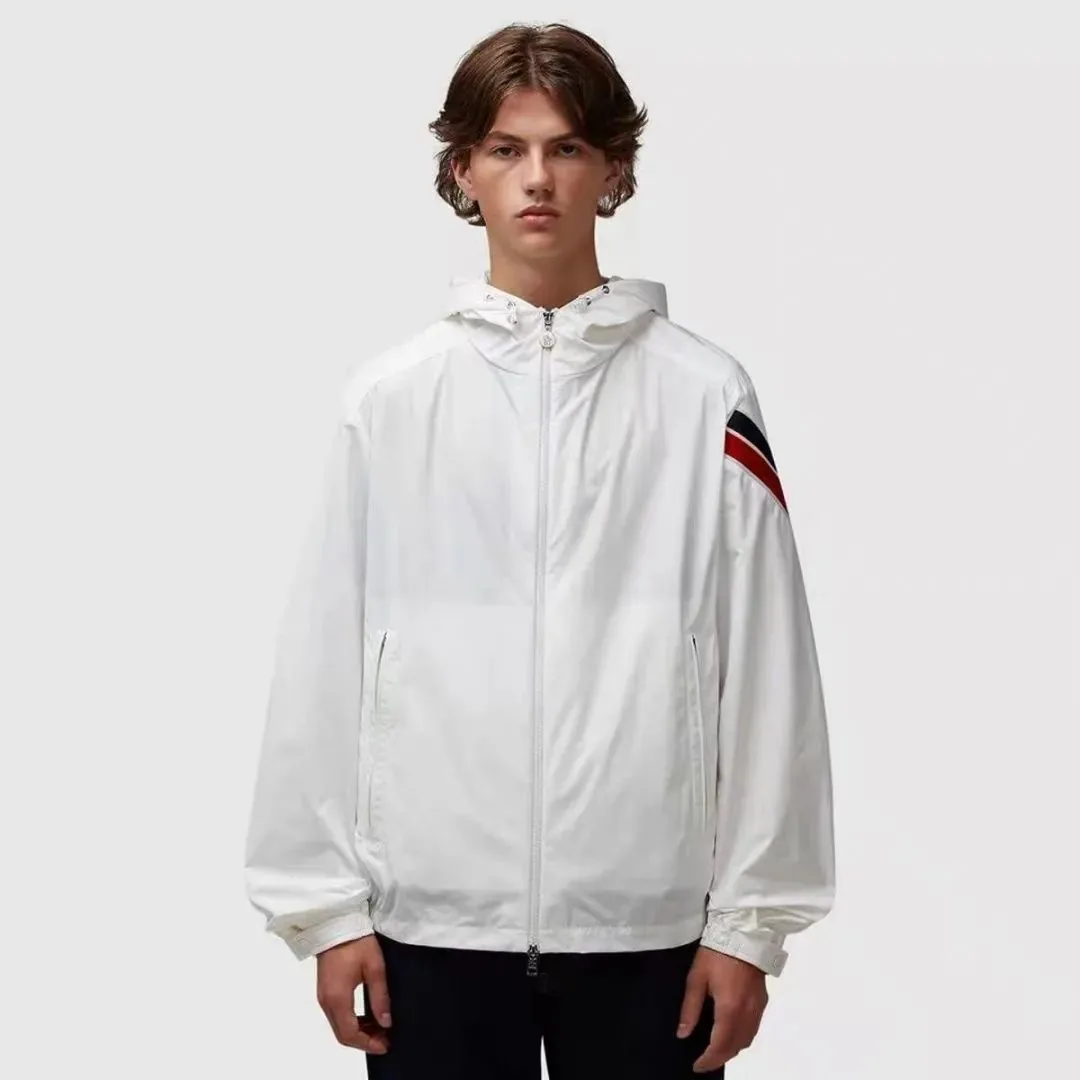 Moncler Windbreaker Jacket — Photo 7