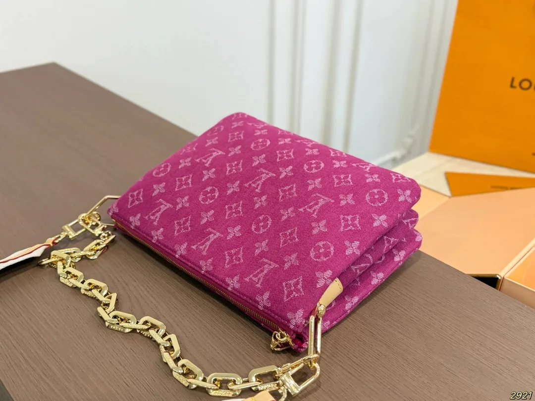 Louis Vuitton Coussin Crossbody Bag — Photo 5