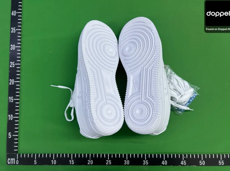 White Pink Nocta Air Force 1 — QC