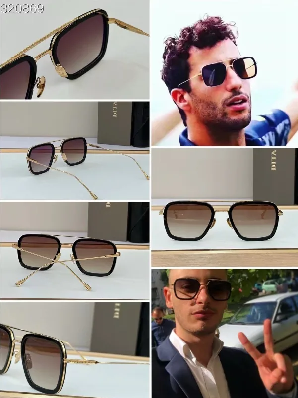 Flight 006 Sunglasses — Photo 11
