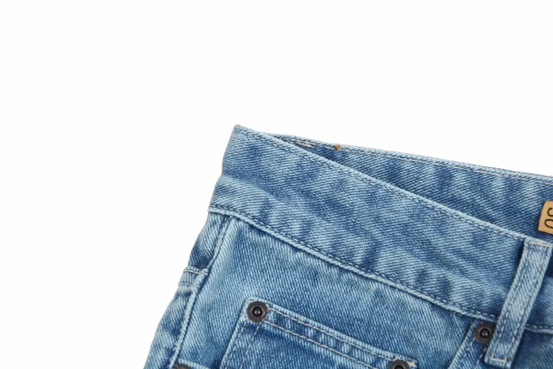 Burberry War Horse Embroidered Jeans — photo 3