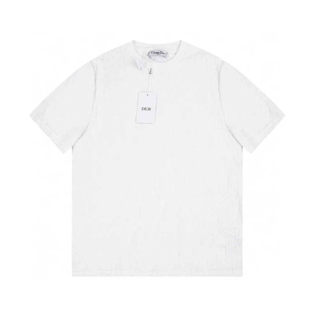 Dior Oblique Print T-Shirt Collection — photo 5