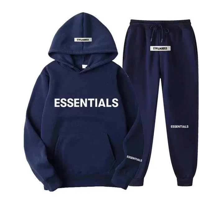 Hoodie And Pants Set — Photo 4