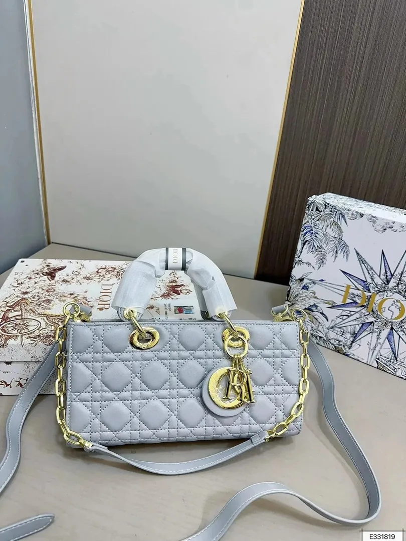 Dior Journey Leather Hobo Bag — photo 6