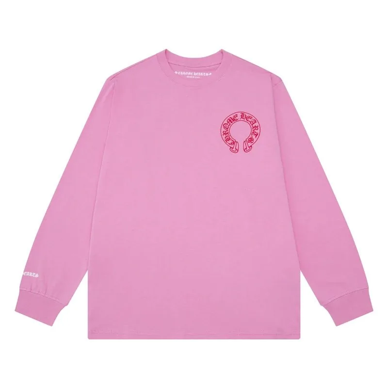 Chrome Hearts Los Angeles Long Sleeve T-Shirt — Photo 10