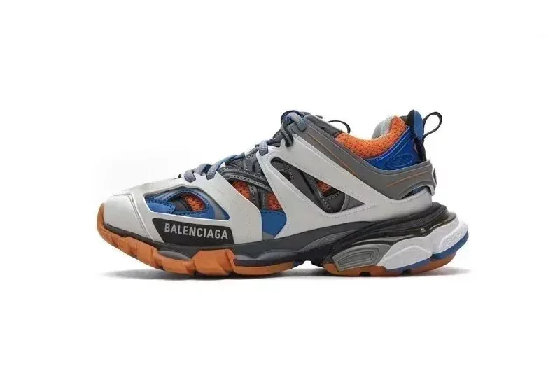 Balenciaga Track Streetwear Sneakers — QC